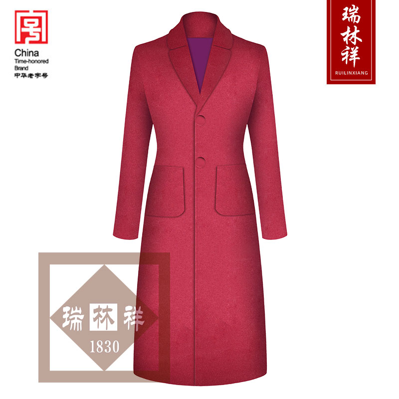 女(nǚ)式現代壽衣全套25号