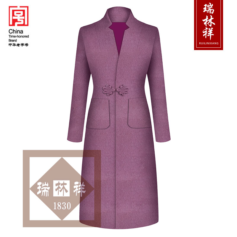 女(nǚ)式現代壽衣全套3号